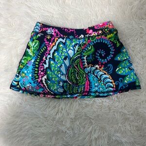 Lilly Pulitzer Skort Luxletic